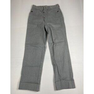 Vintage Roughrider by Circle T Women 5/6 Dark Wash Western Jeans